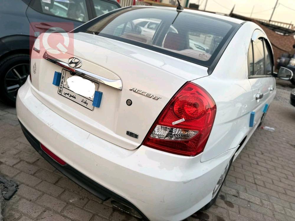 Hyundai Accent